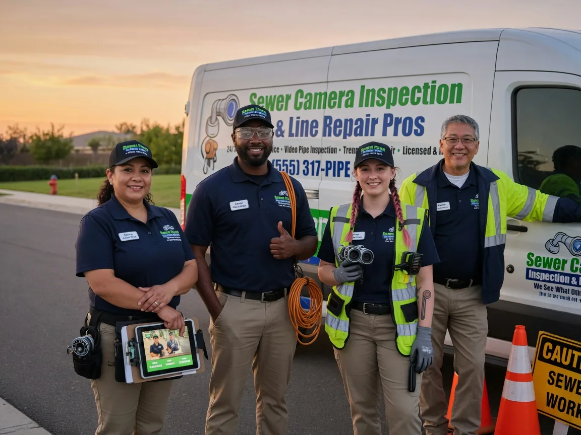 Sewer Line Repair company in Crab Orchard, KY
